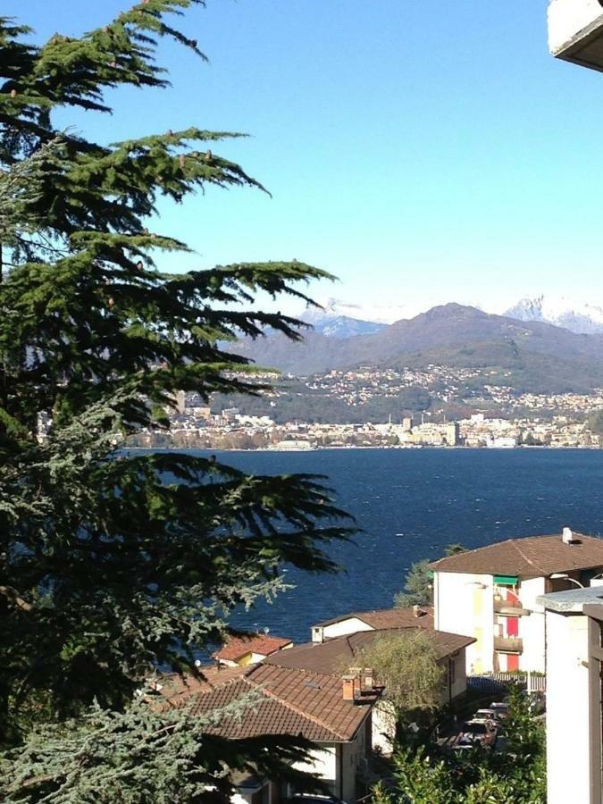 Appartamento Con Bellissima Vista Campione dʼItalia Dış mekan fotoğraf